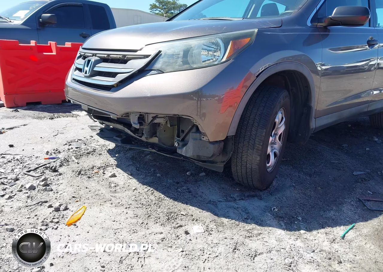 2014 Honda Crv Lx VIN:3CZRM3H34EG703061 - 18