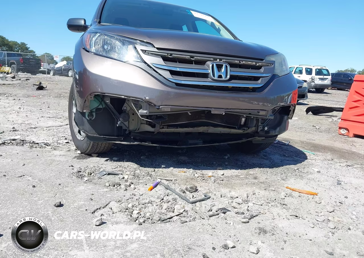 2014 Honda Crv Lx VIN:3CZRM3H34EG703061 - 19