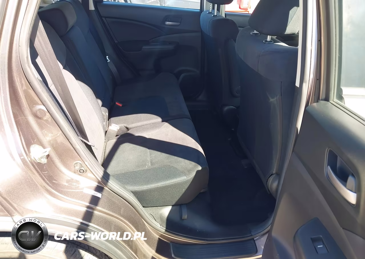 2014 Honda Crv Lx VIN:3CZRM3H34EG703061 - 8
