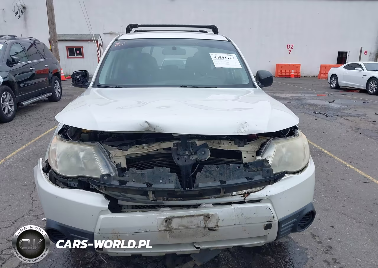 2013 Subaru Forester 2.5X VIN:JF2SHBAC6DH436642 - 12