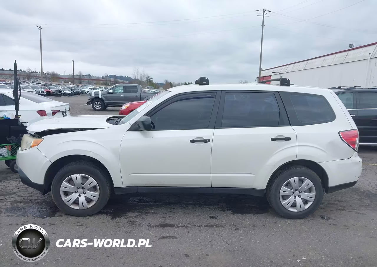 2013 Subaru Forester 2.5X VIN:JF2SHBAC6DH436642 - 14