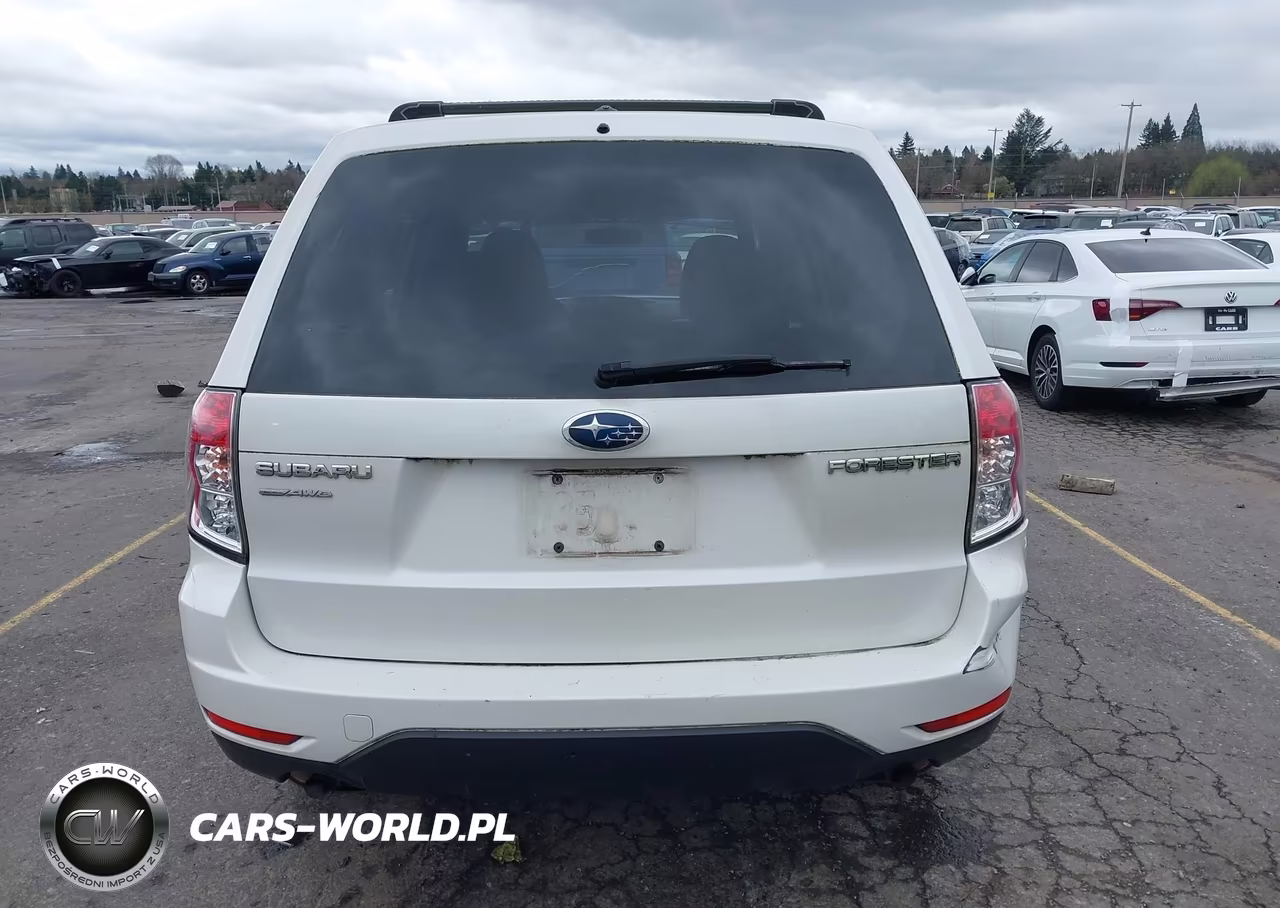 2013 Subaru Forester 2.5X VIN:JF2SHBAC6DH436642 - 16