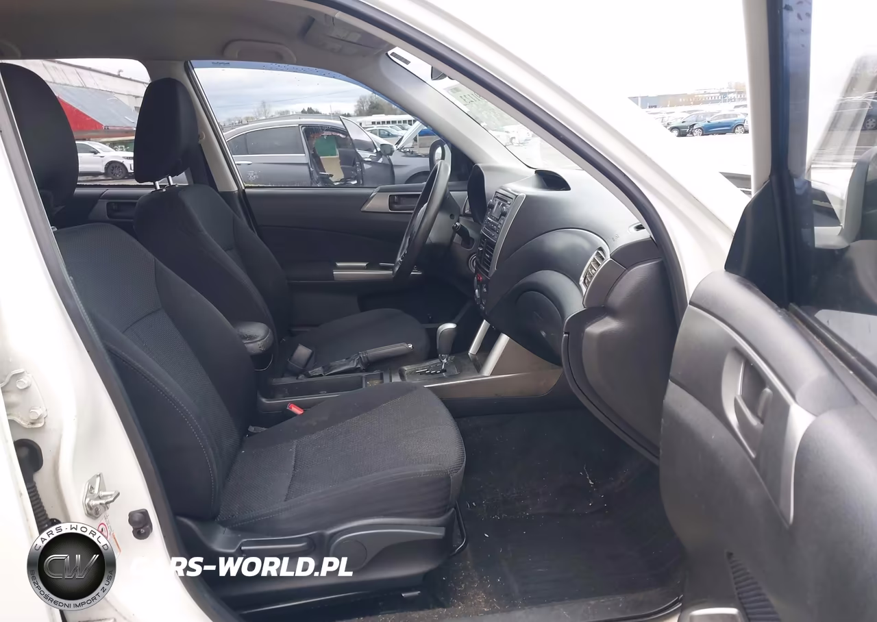 2013 Subaru Forester 2.5X VIN:JF2SHBAC6DH436642 - 5