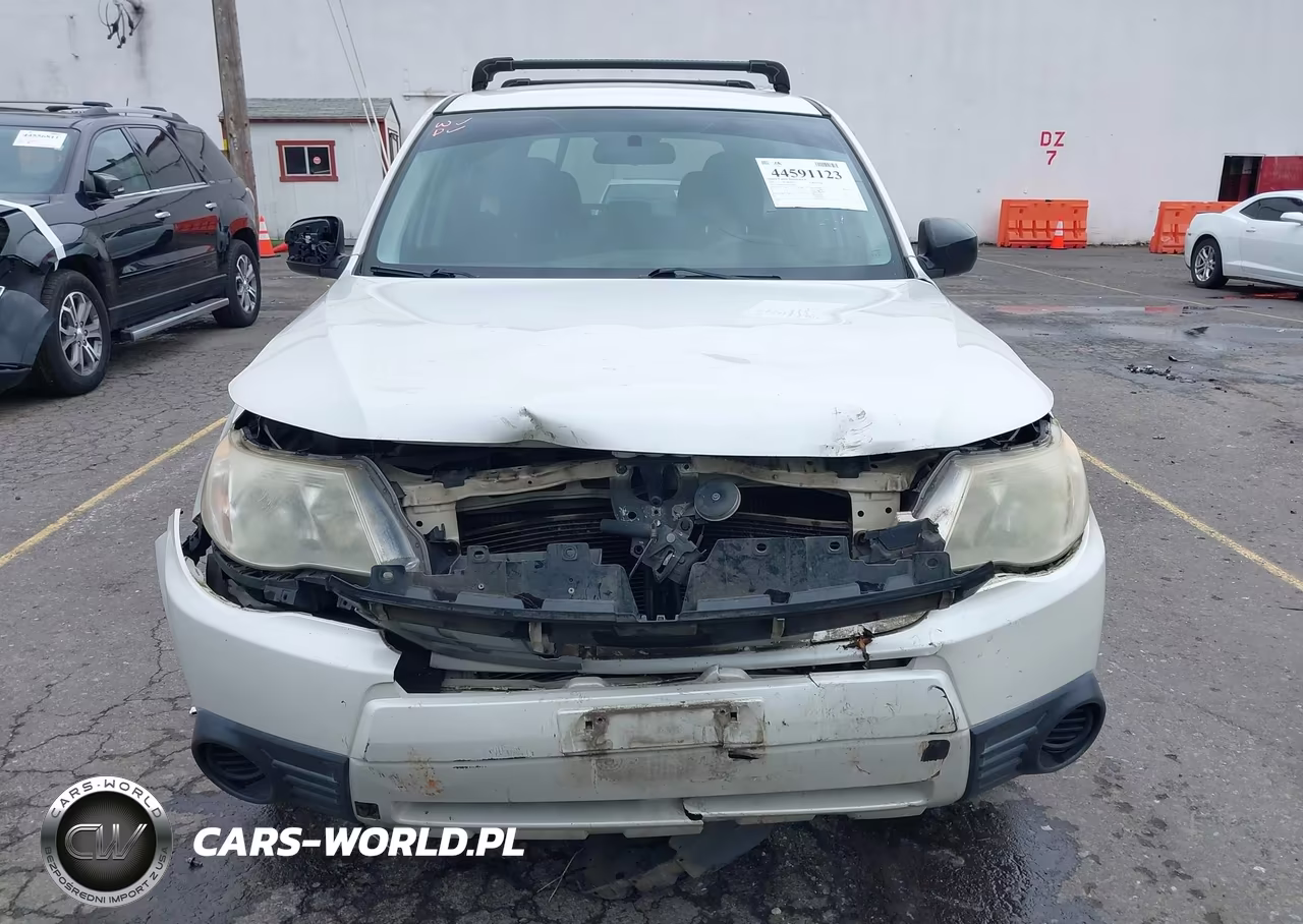 2013 Subaru Forester 2.5X VIN:JF2SHBAC6DH436642 - 6