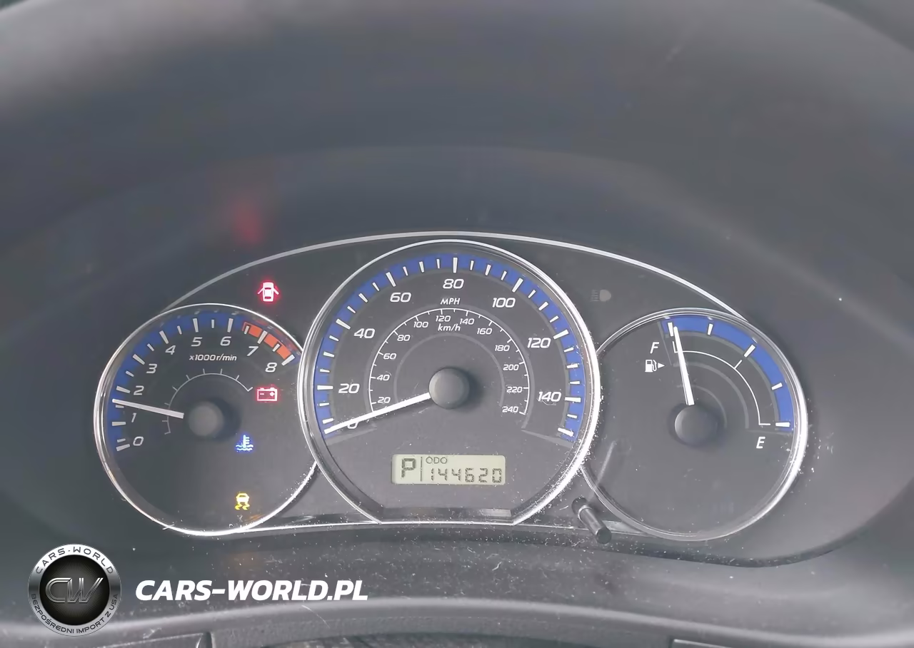 2013 Subaru Forester 2.5X VIN:JF2SHBAC6DH436642 - 7