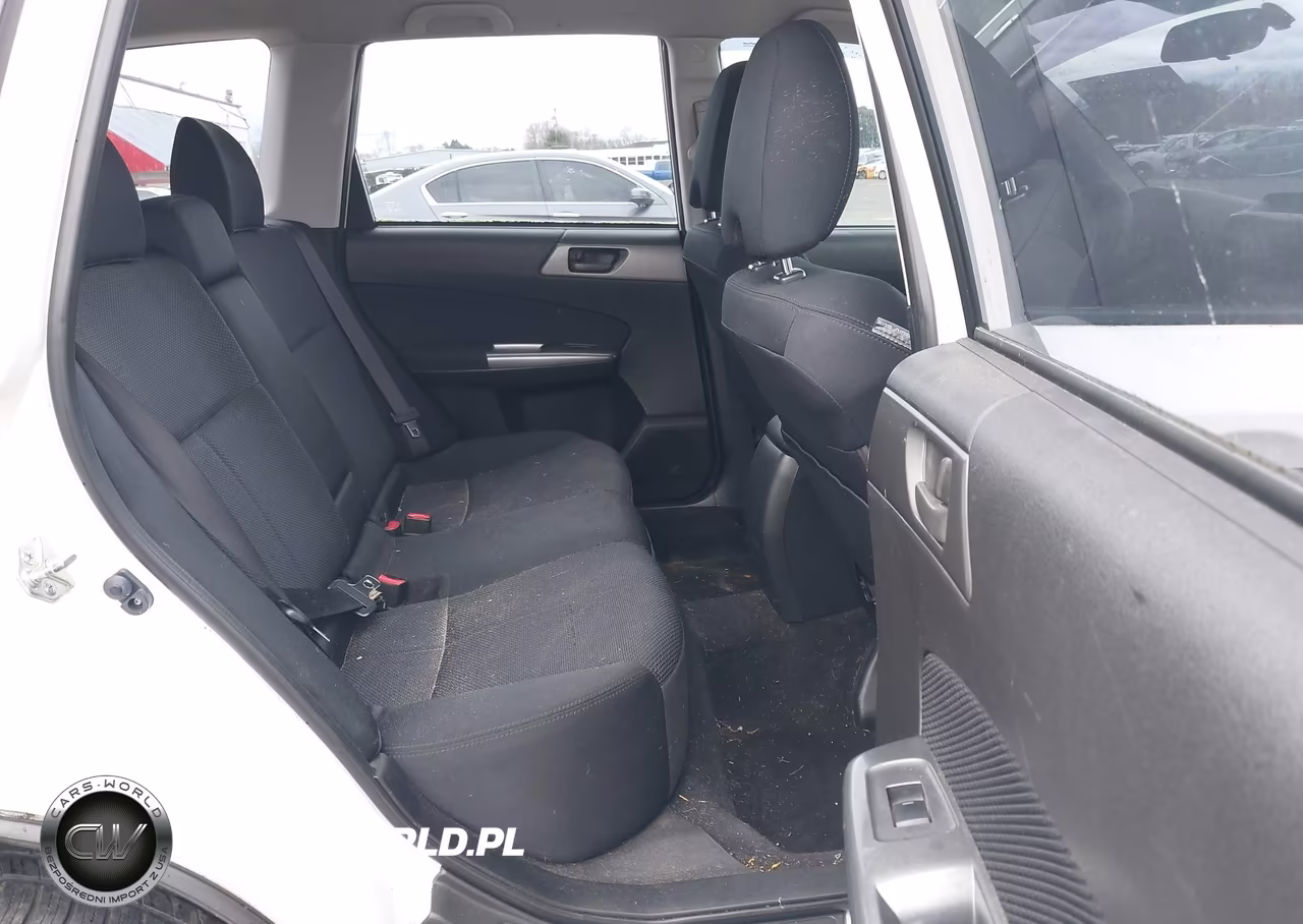 2013 Subaru Forester 2.5X VIN:JF2SHBAC6DH436642 - 8