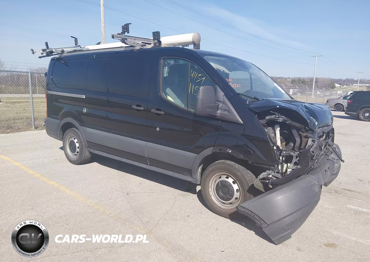 2016 Ford Transit-150