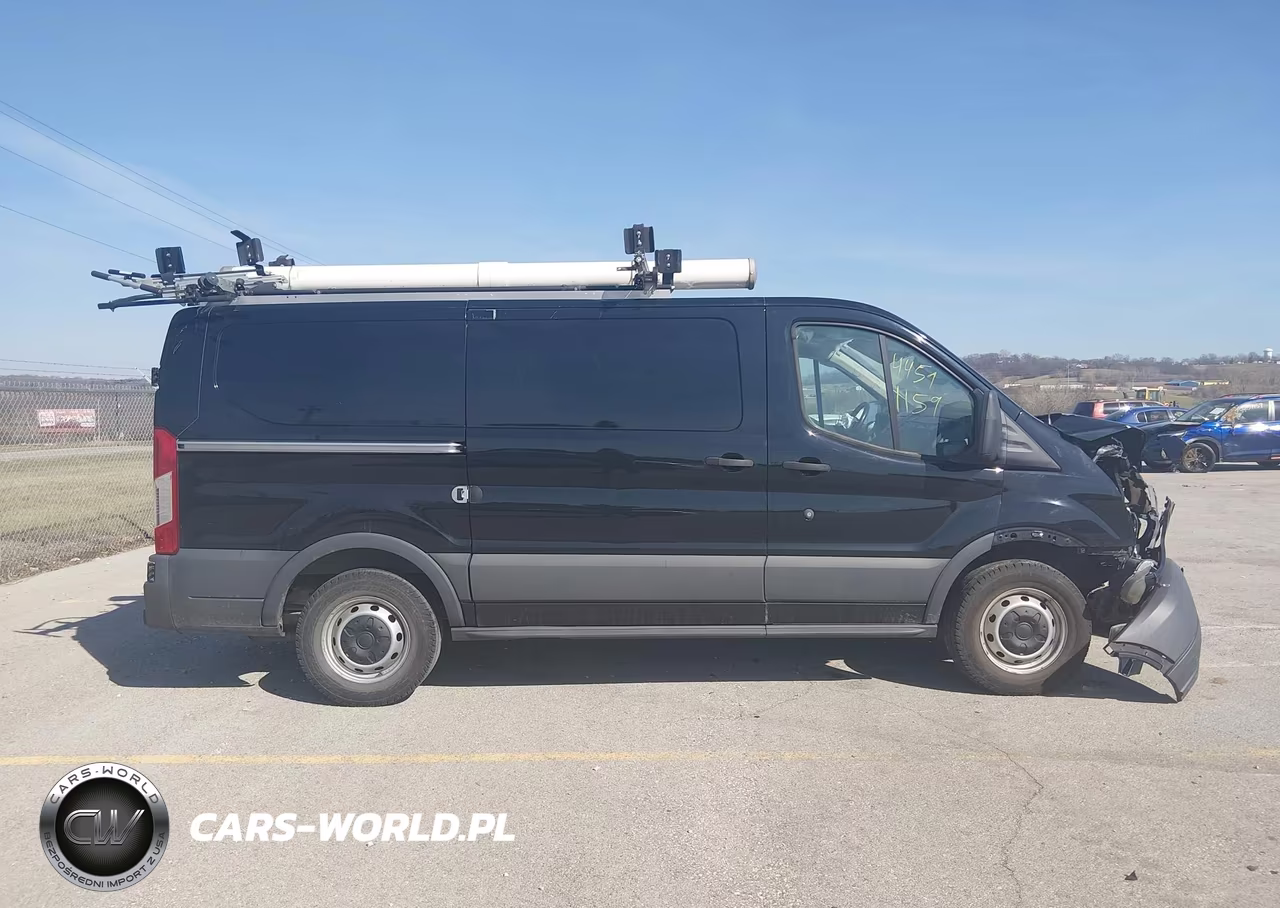 2016 Ford Transit-150 VIN:1FTYE1YM6GKB54292 - 16