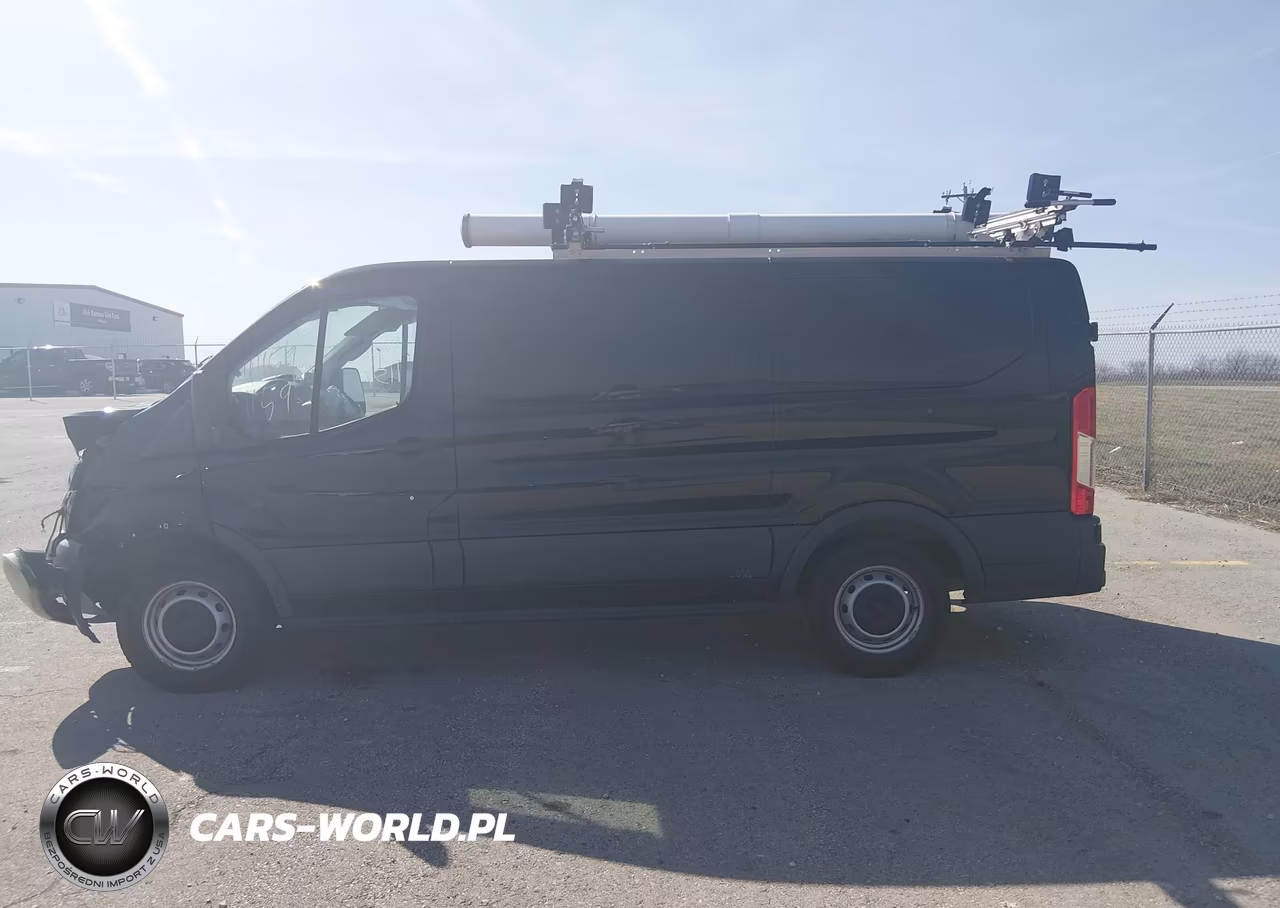 2016 Ford Transit-150 VIN:1FTYE1YM6GKB54292 - 17