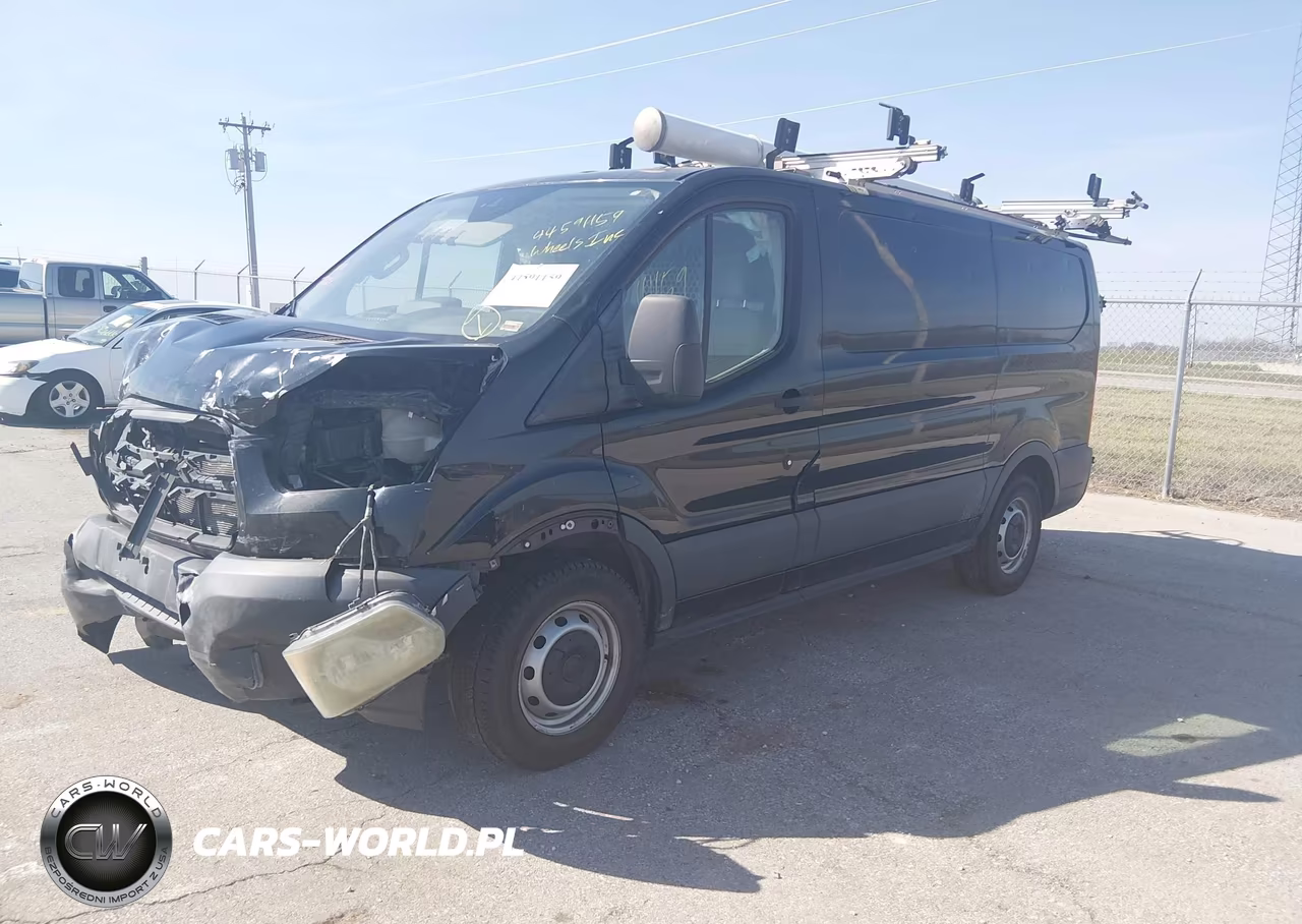 2016 Ford Transit-150 VIN:1FTYE1YM6GKB54292 - 2