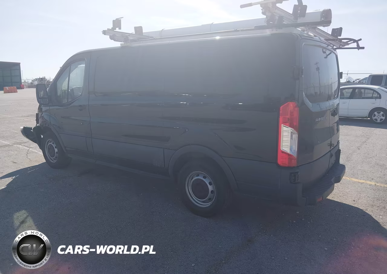 2016 Ford Transit-150 VIN:1FTYE1YM6GKB54292 - 3