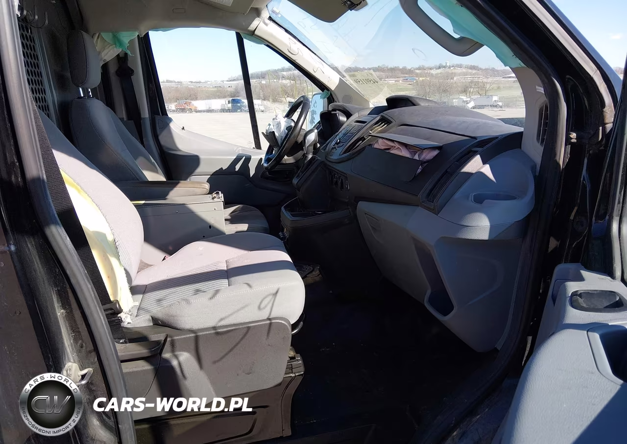 2016 Ford Transit-150 VIN:1FTYE1YM6GKB54292 - 5