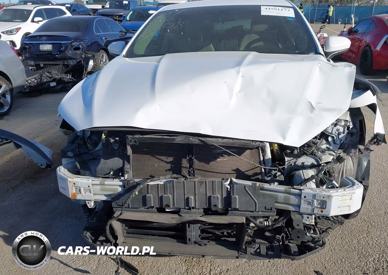 2017 Ford Fusion Hybrid Se VIN:3FA6P0LU8HR250138 - 6