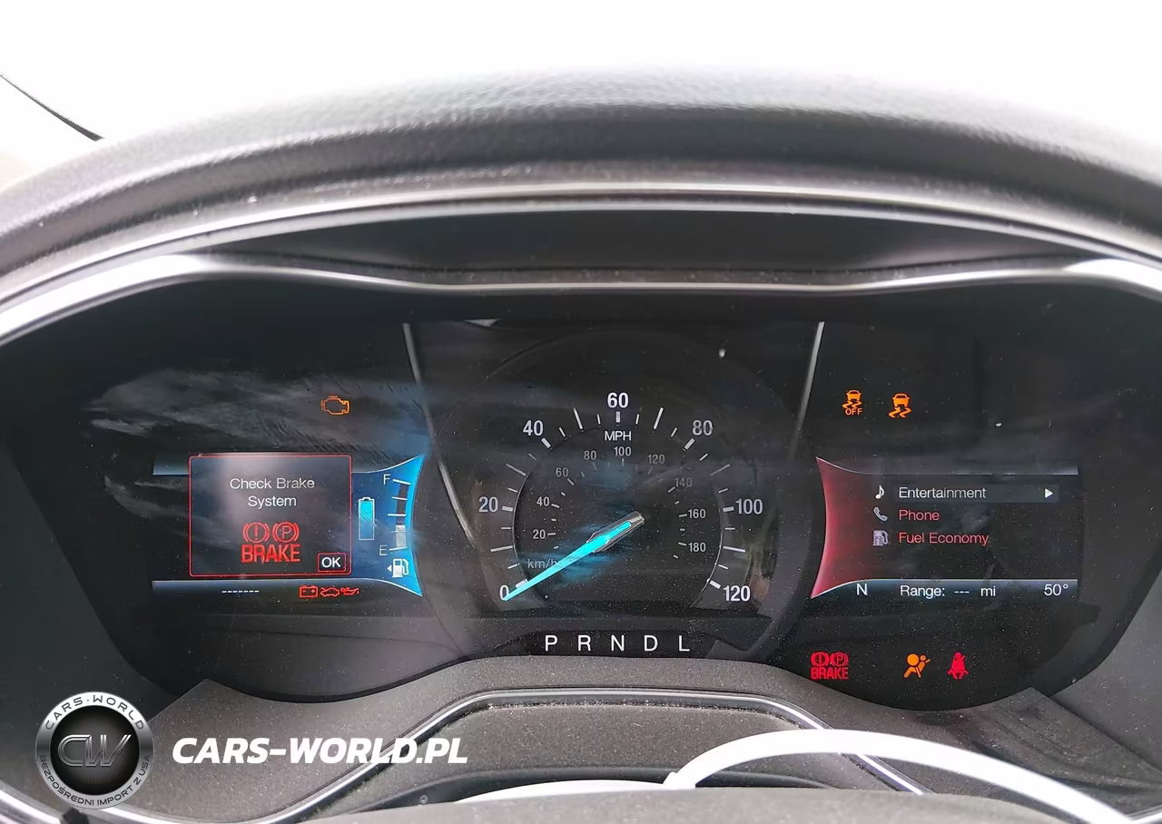 2017 Ford Fusion Hybrid Se VIN:3FA6P0LU8HR250138 - 7