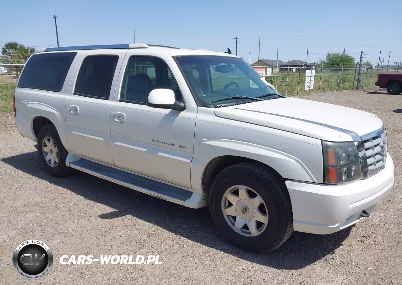 2006 Cadillac Escalade Esv Standard