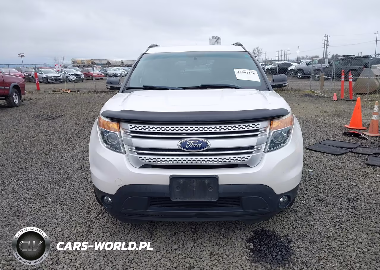 2015 Ford Explorer Xlt VIN:1FM5K8D80FGC25979 - 13