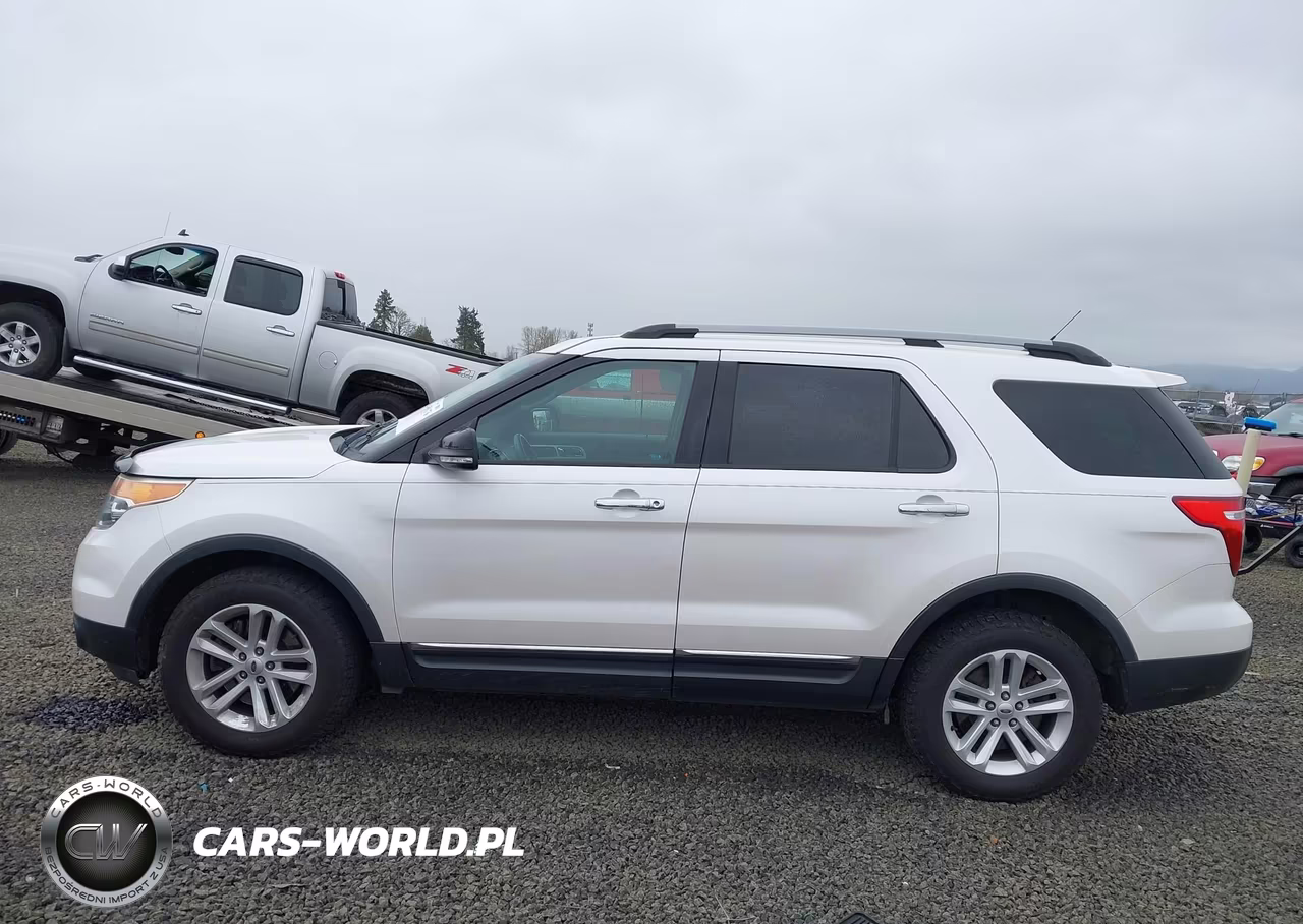 2015 Ford Explorer Xlt VIN:1FM5K8D80FGC25979 - 15