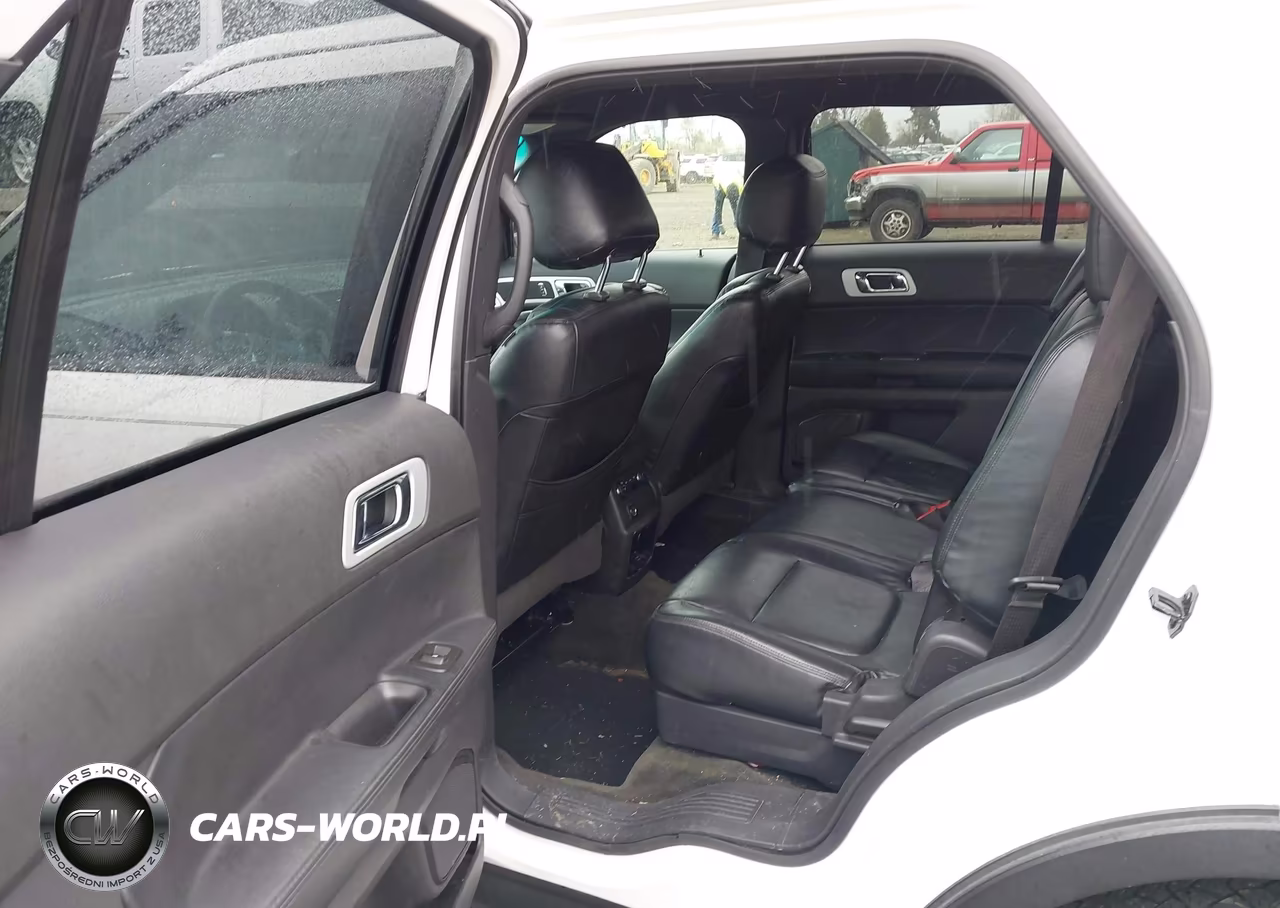 2015 Ford Explorer Xlt VIN:1FM5K8D80FGC25979 - 8