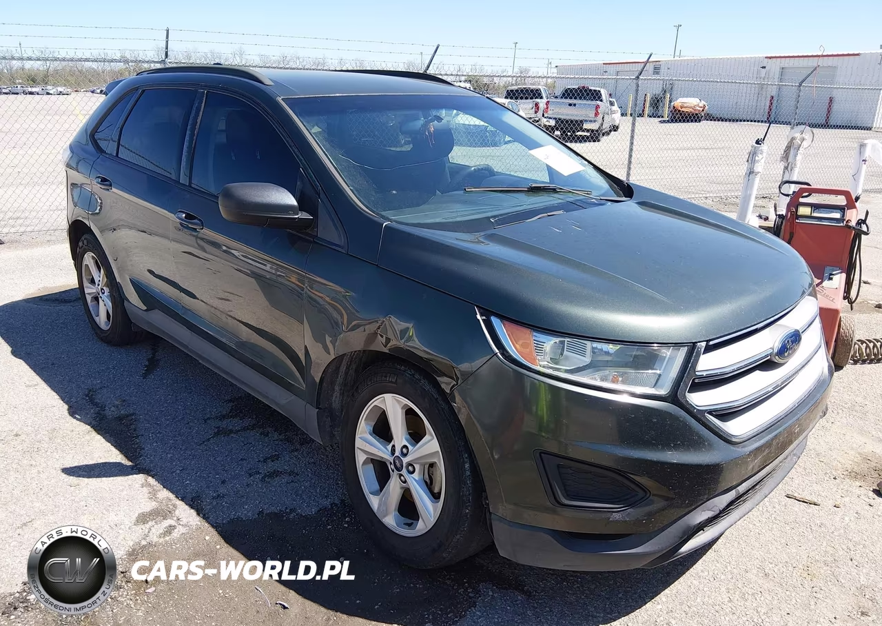 2015 Ford Edge Se