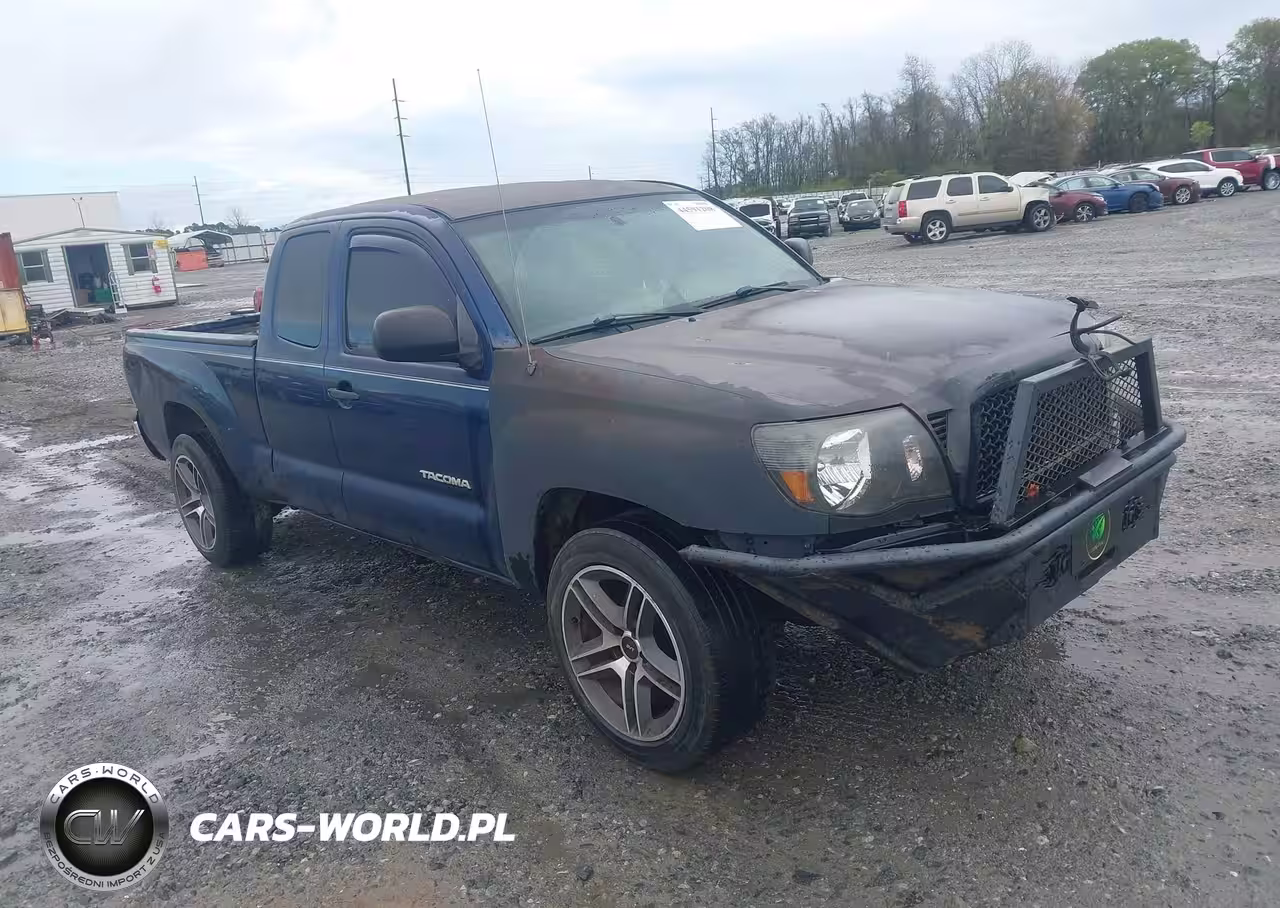 2007 Toyota Tacoma