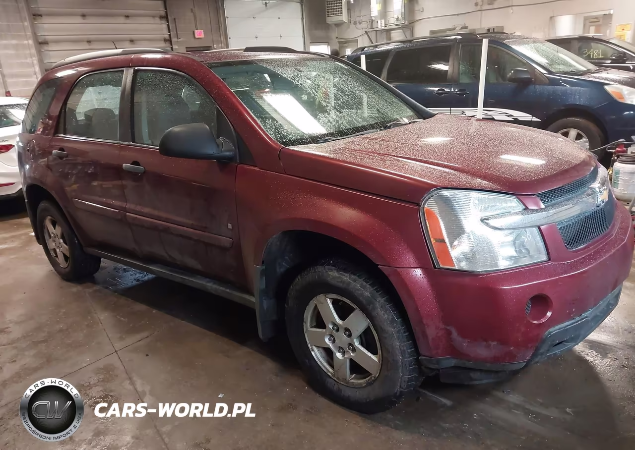 2008 Chevrolet Equinox Ls
