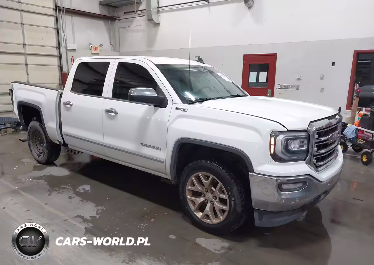 2016 GMC Sierra 1500 Slt