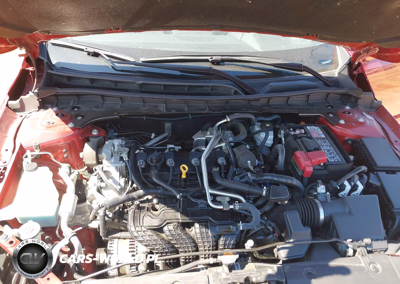 2024 Nissan Altima Sv VIN:1N4BL4DV2RN388450 - 10