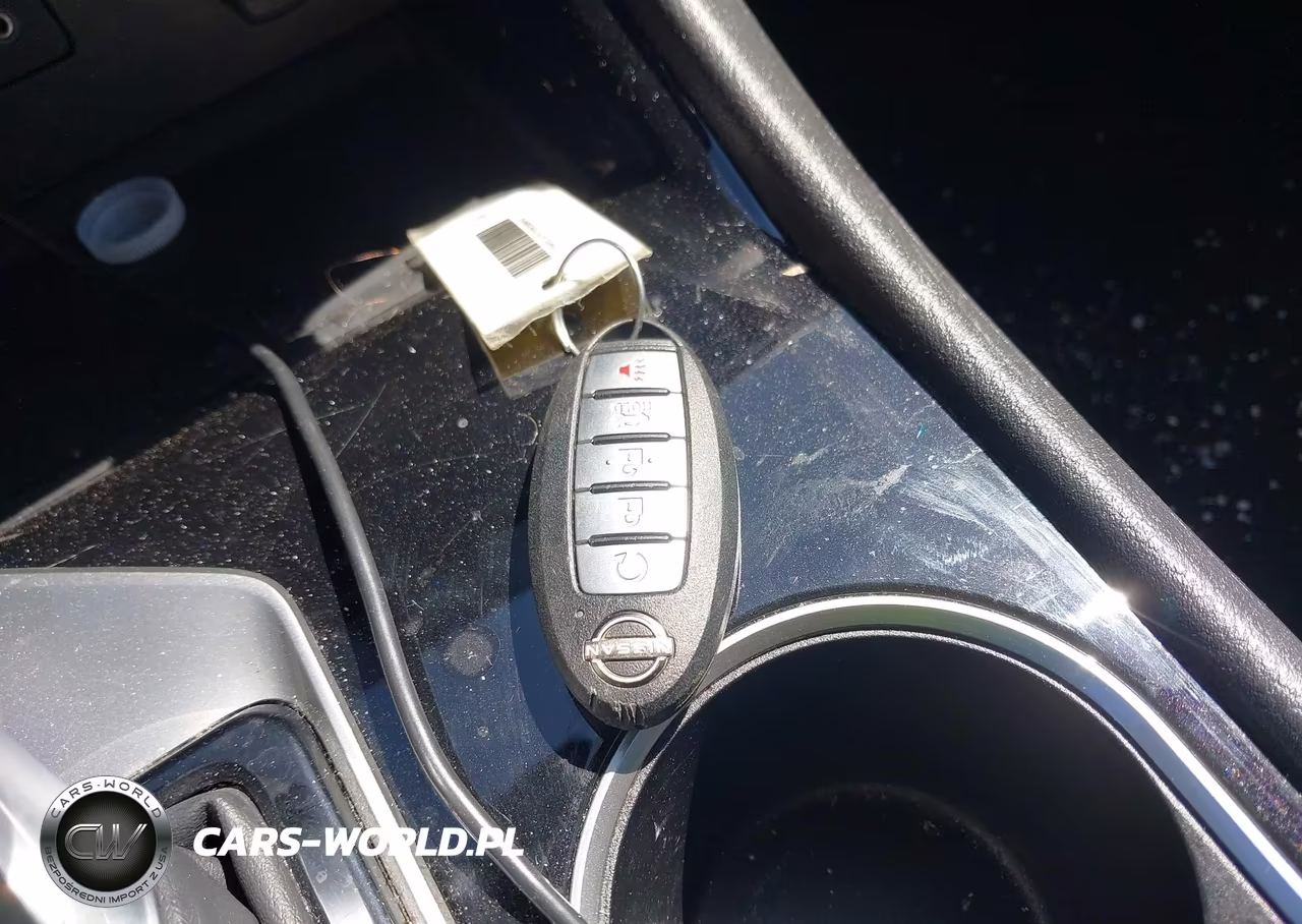 2024 Nissan Altima Sv VIN:1N4BL4DV2RN388450 - 11