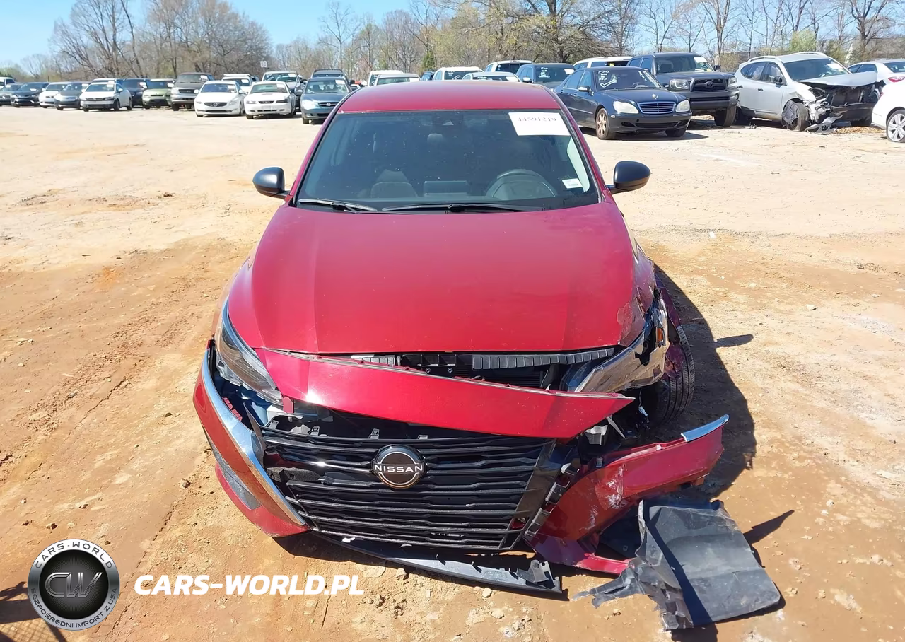 2024 Nissan Altima Sv VIN:1N4BL4DV2RN388450 - 12