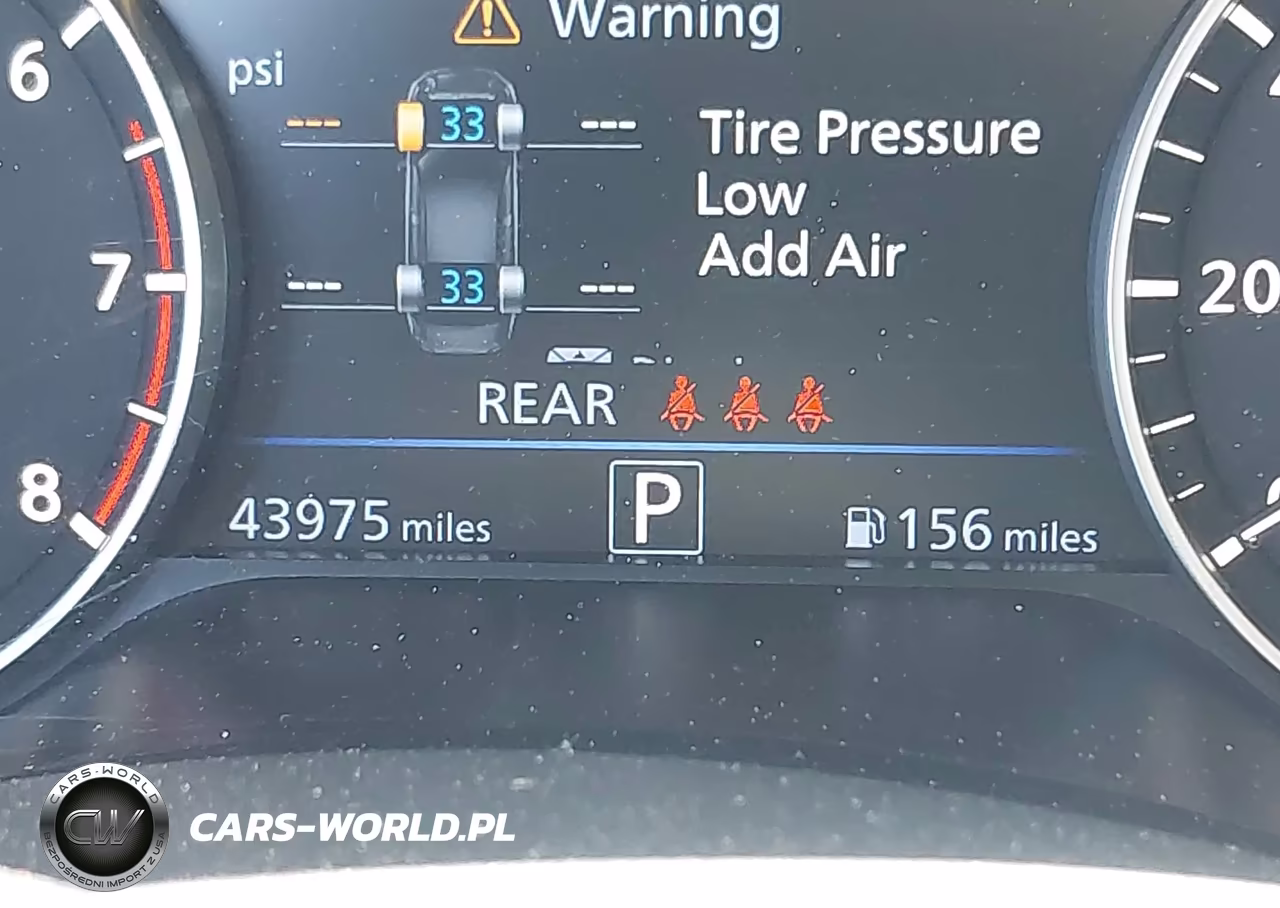 2024 Nissan Altima Sv VIN:1N4BL4DV2RN388450 - 15