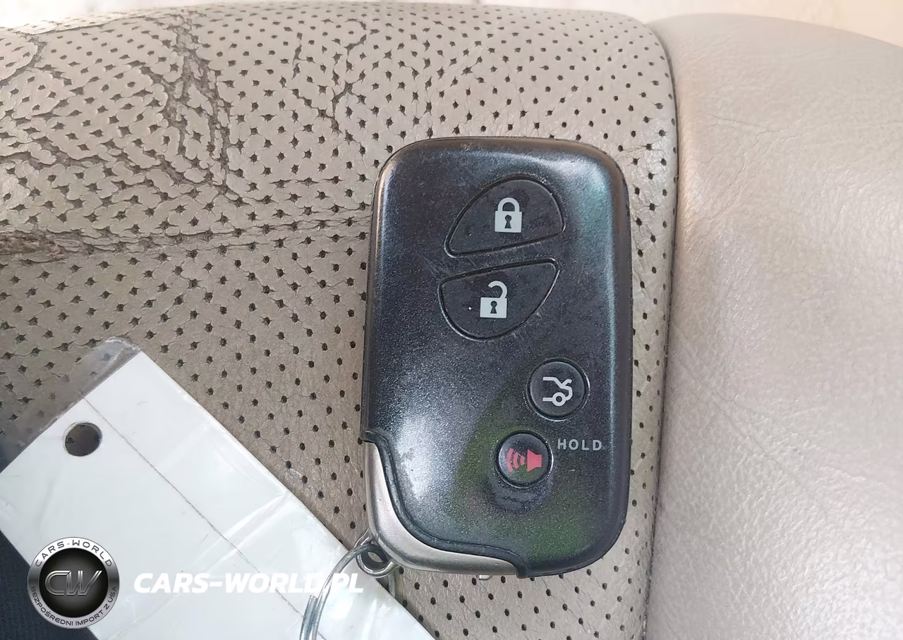 2008 Lexus Ls 460 VIN:JTHBL46F085052759 - 11