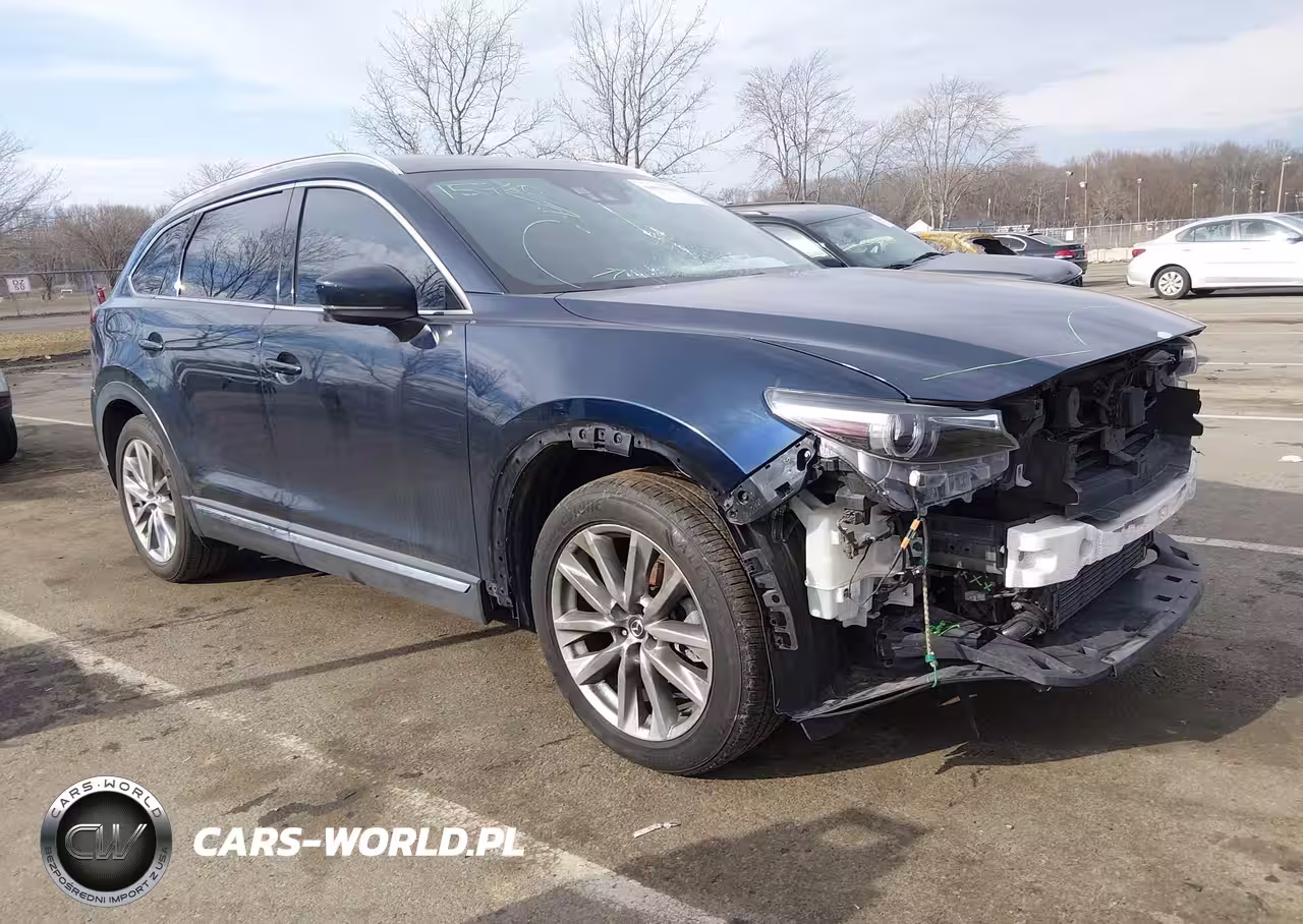 2016 Mazda Cx-9 Grand Touring