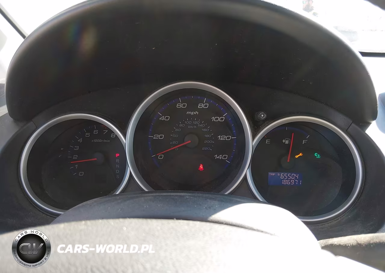 2007 Honda Fit Sport VIN:JHMGD38687S064569 - 7