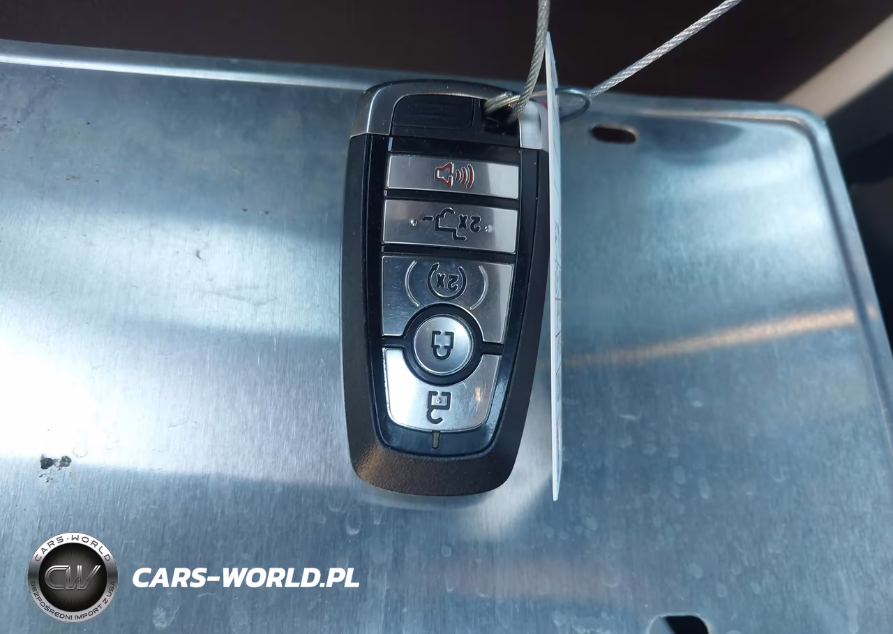 2019 Ford F-350 King Ranch VIN:1FT8W3BT2KEE20956 - 10