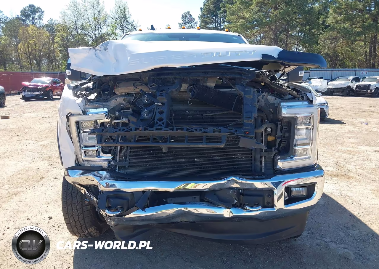 2019 Ford F-350 King Ranch VIN:1FT8W3BT2KEE20956 - 13