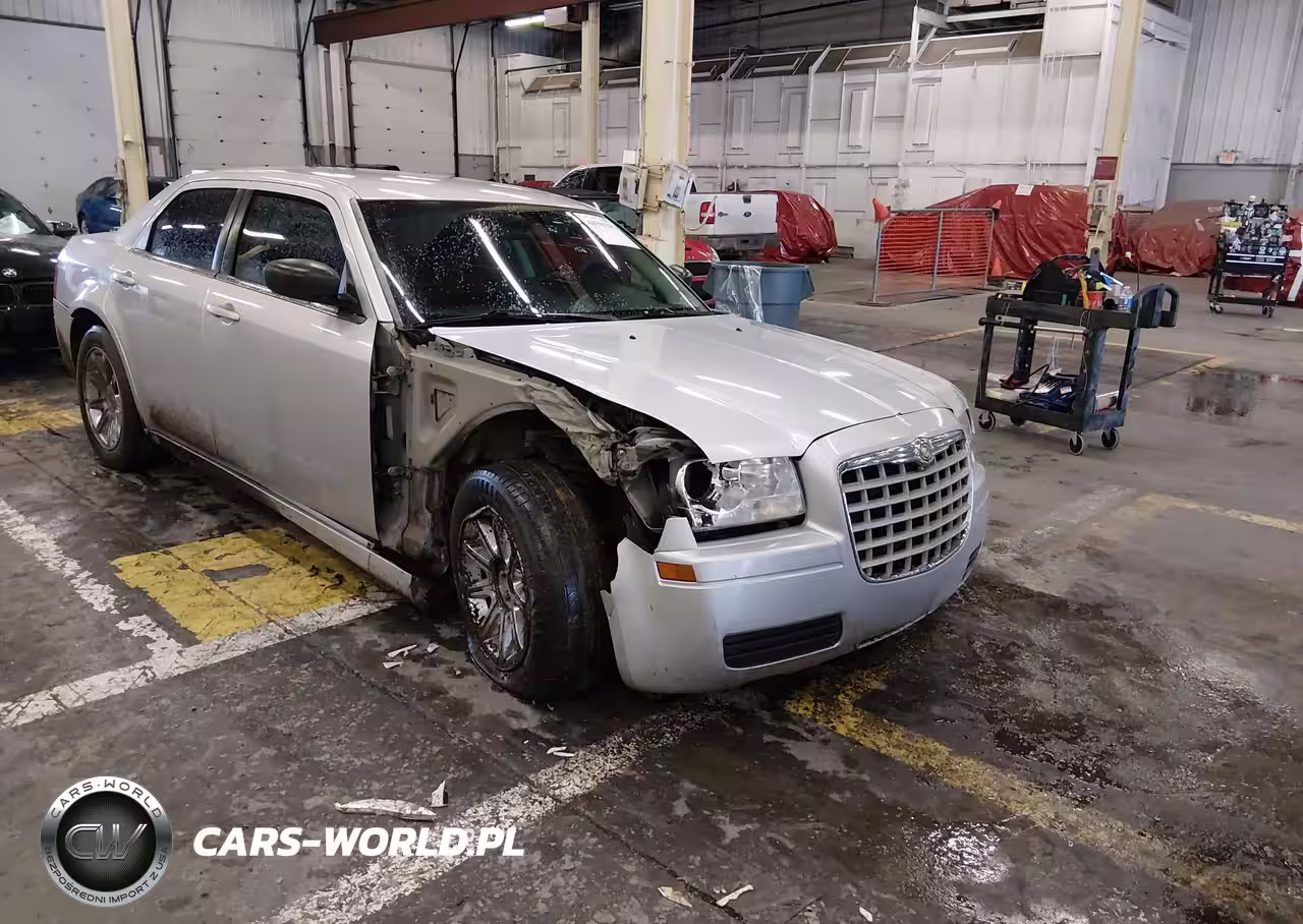 2008 Chrysler 300 Lx