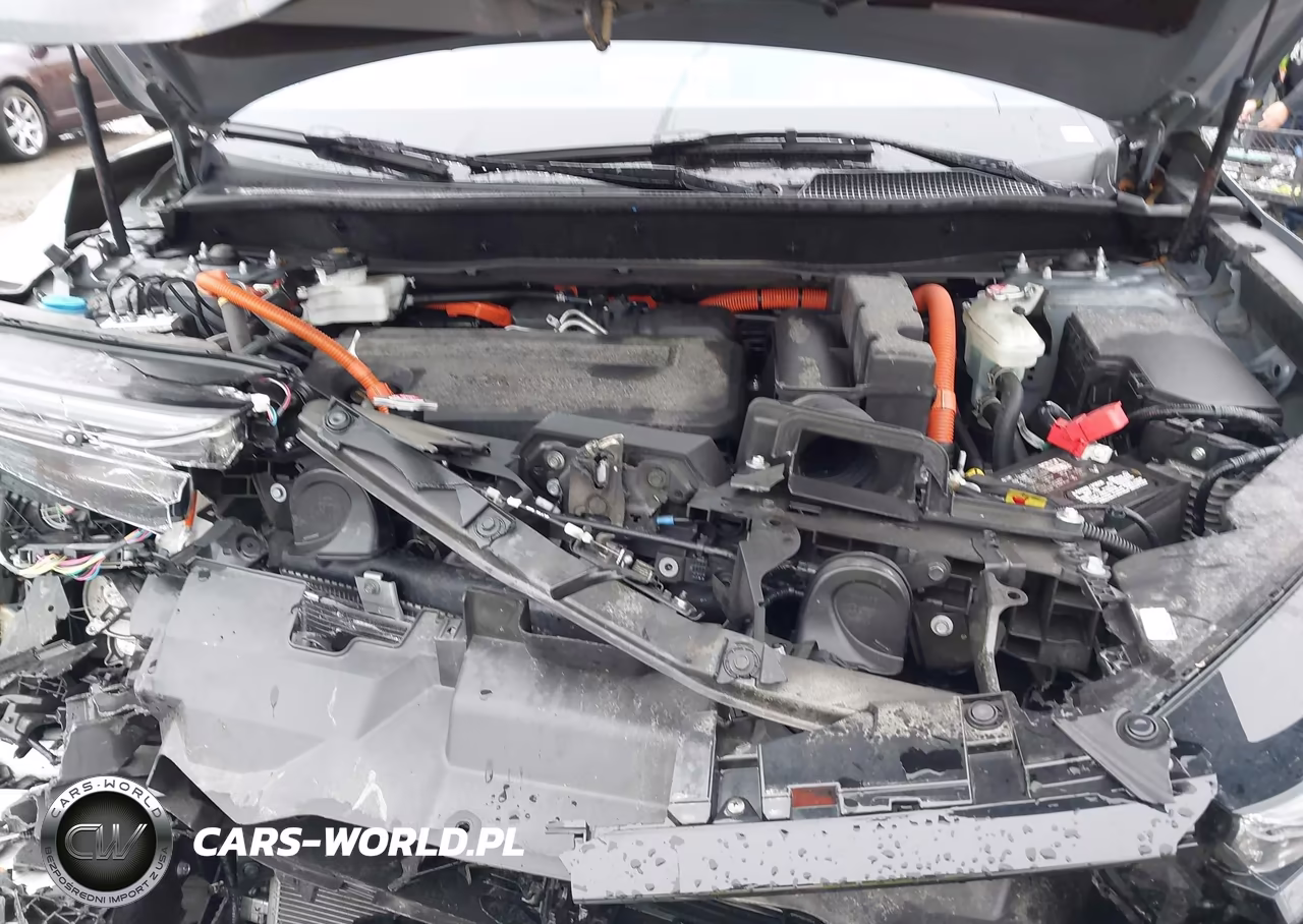 2025 Honda Cr-V Hybrid Sport-L VIN:2HKRS6H8XSH816900 - 10