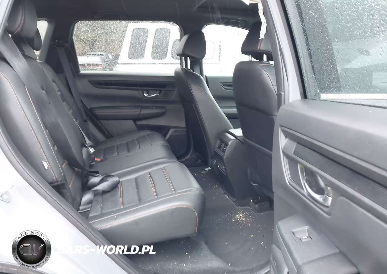 2025 Honda Cr-V Hybrid Sport-L VIN:2HKRS6H8XSH816900 - 8