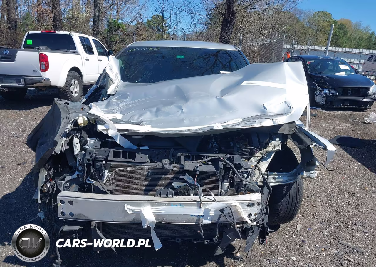 2018 Nissan Maxima 3.5 Sv VIN:1N4AA6AP6JC377261 - 11