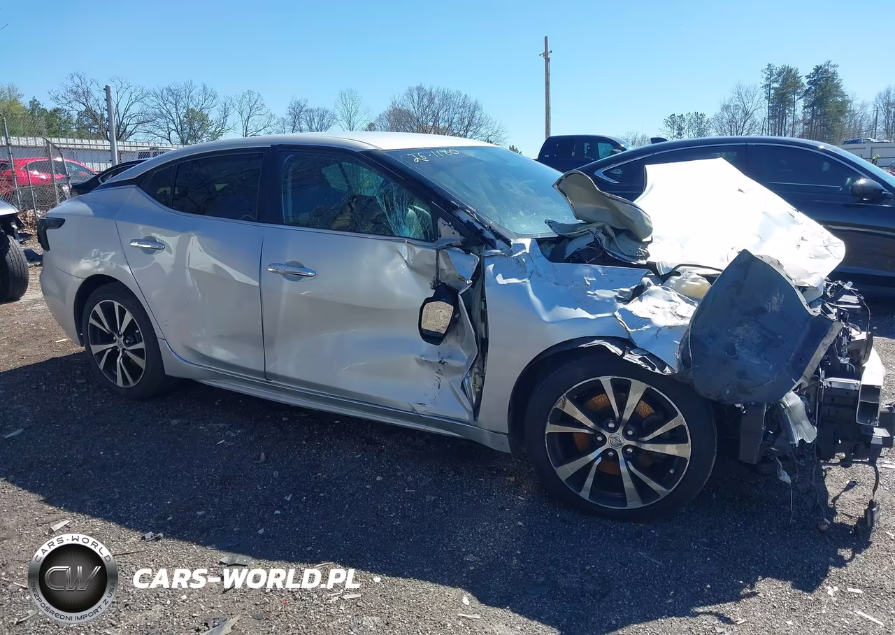 2018 Nissan Maxima 3.5 Sv VIN:1N4AA6AP6JC377261 - 12