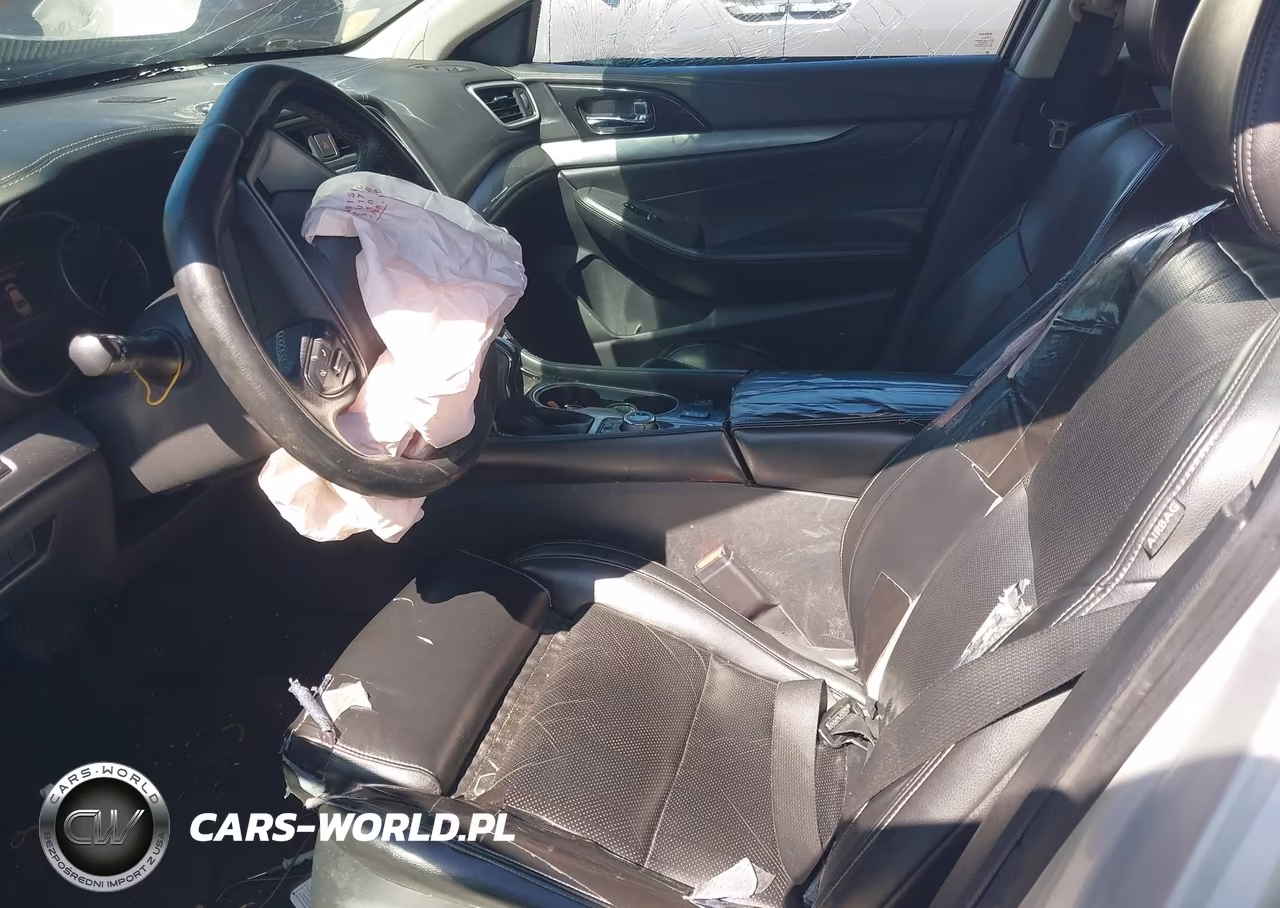 2018 Nissan Maxima 3.5 Sv VIN:1N4AA6AP6JC377261 - 5