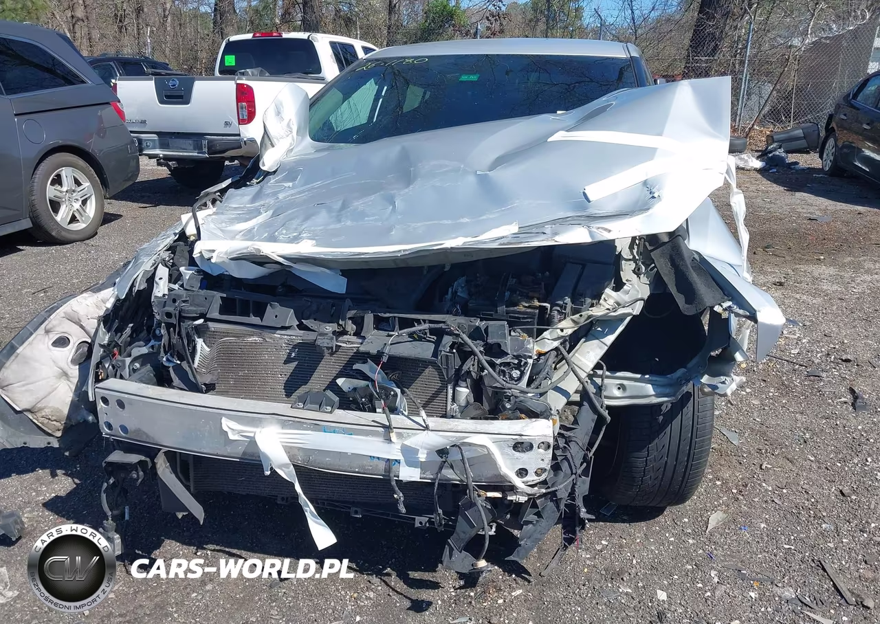 2018 Nissan Maxima 3.5 Sv VIN:1N4AA6AP6JC377261 - 6