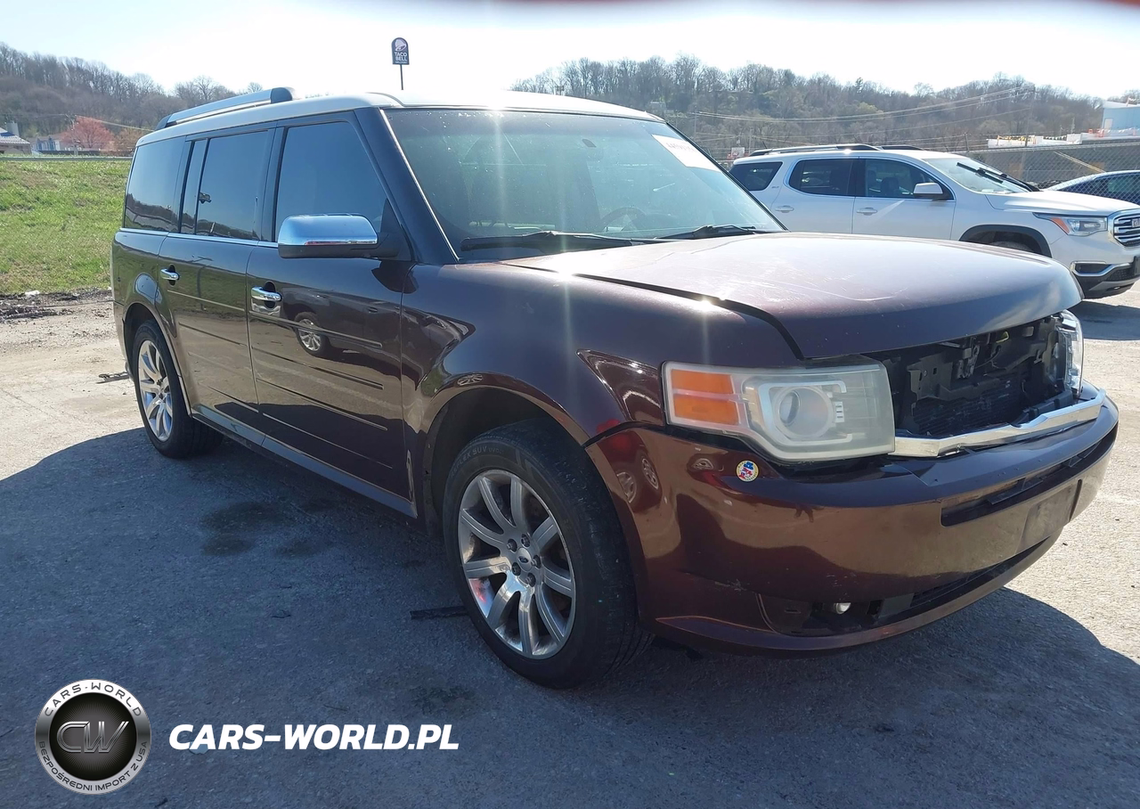 2009 Ford Flex Limited