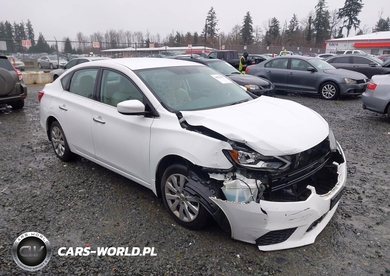 2017 Nissan Sentra S
