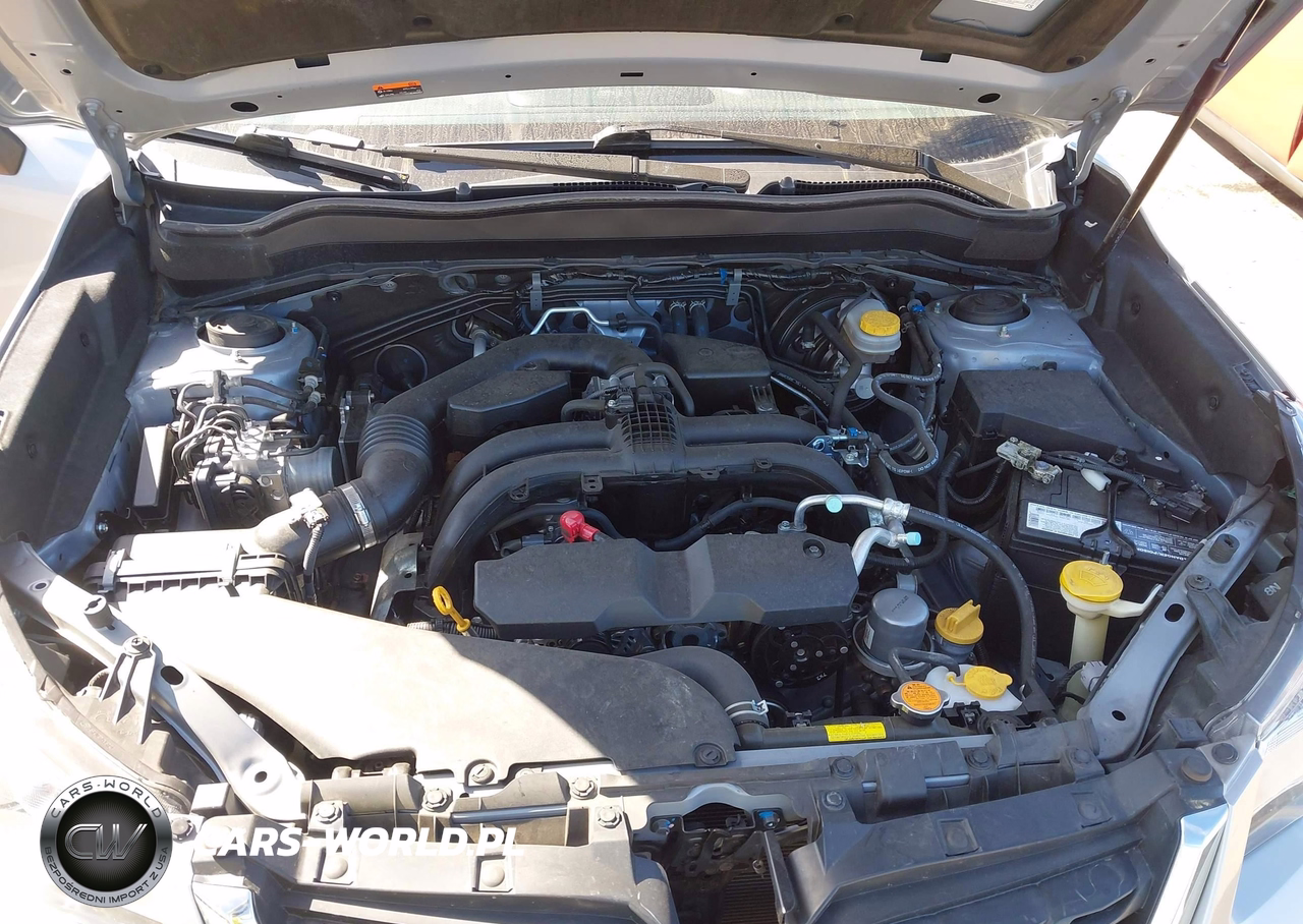 2018 Subaru Forester 2.5I Premium VIN:JF2SJAGCXJH514454 - 10
