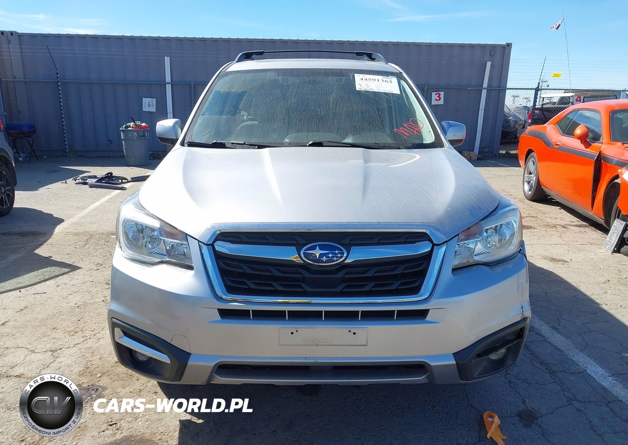 2018 Subaru Forester 2.5I Premium VIN:JF2SJAGCXJH514454 - 12