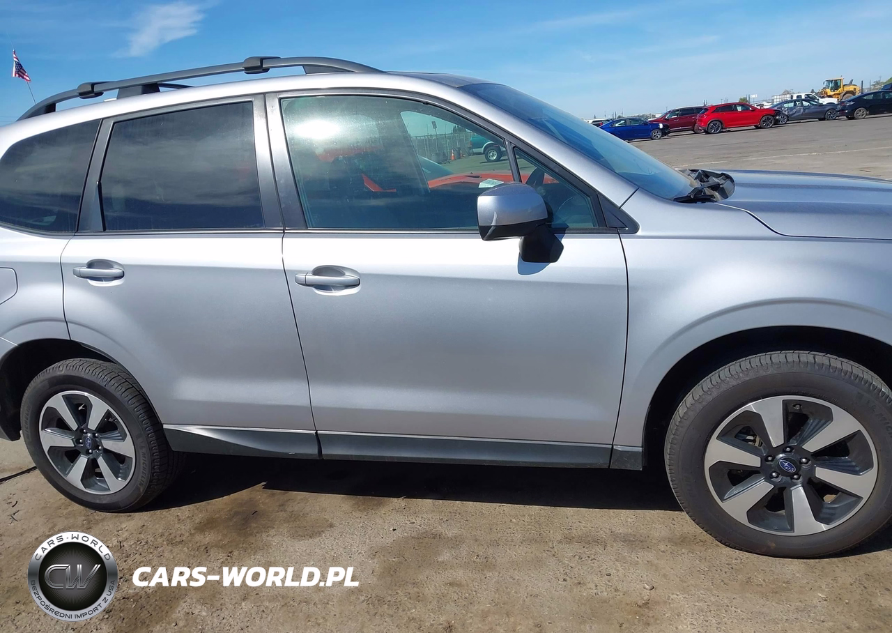 2018 Subaru Forester 2.5I Premium VIN:JF2SJAGCXJH514454 - 13