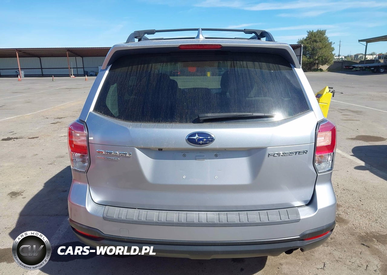 2018 Subaru Forester 2.5I Premium VIN:JF2SJAGCXJH514454 - 16