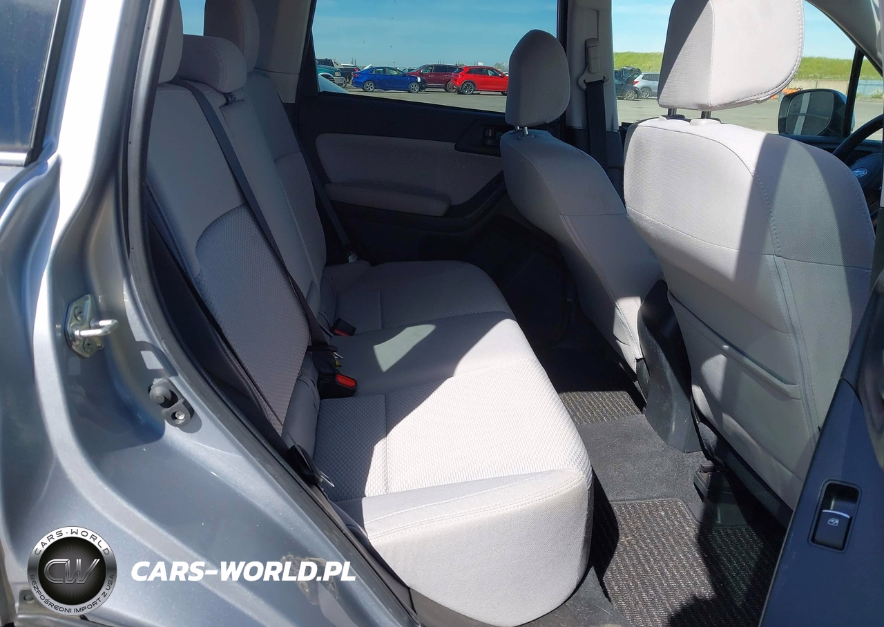 2018 Subaru Forester 2.5I Premium VIN:JF2SJAGCXJH514454 - 8