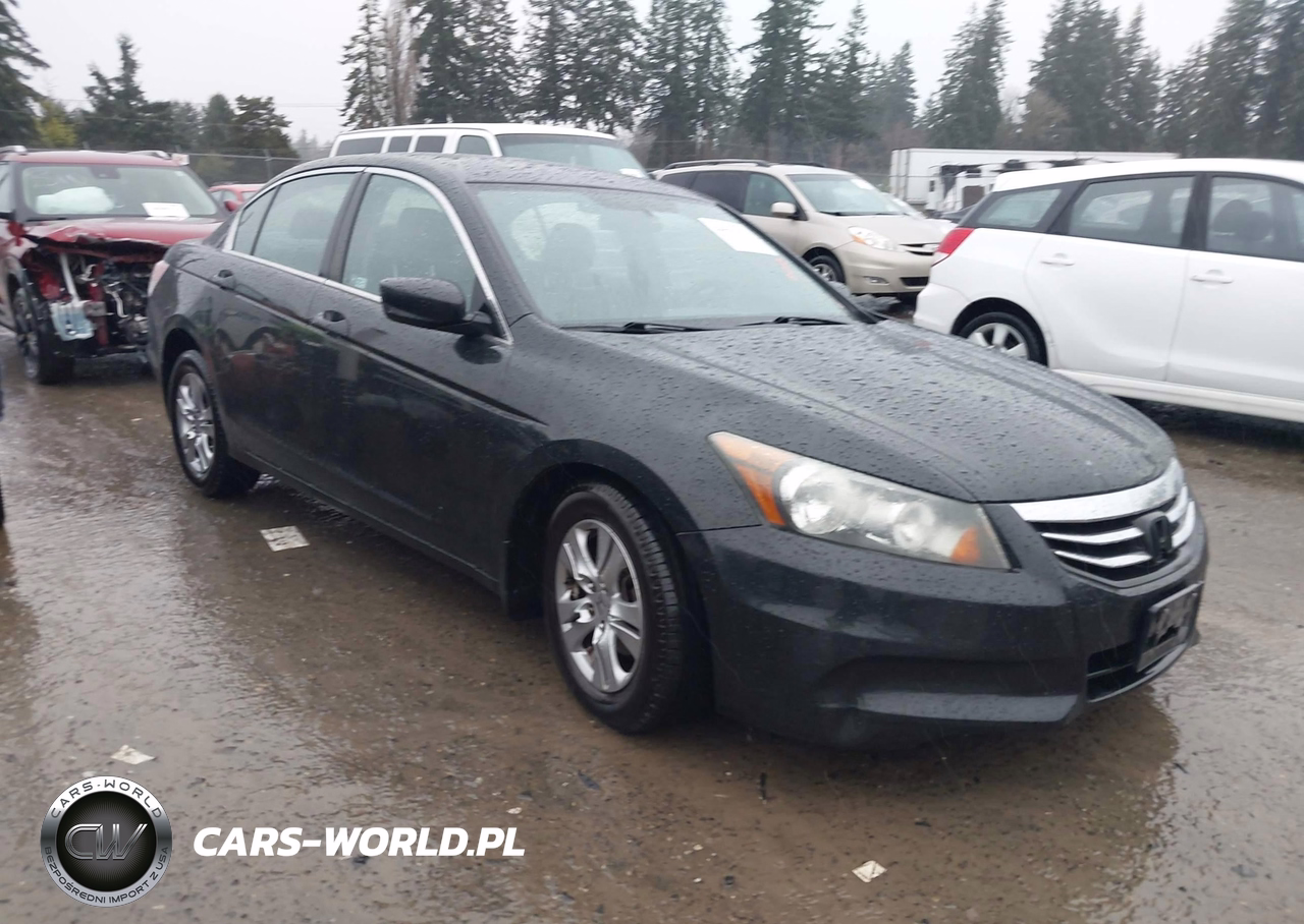 2011 Honda Accord 2.4 Se